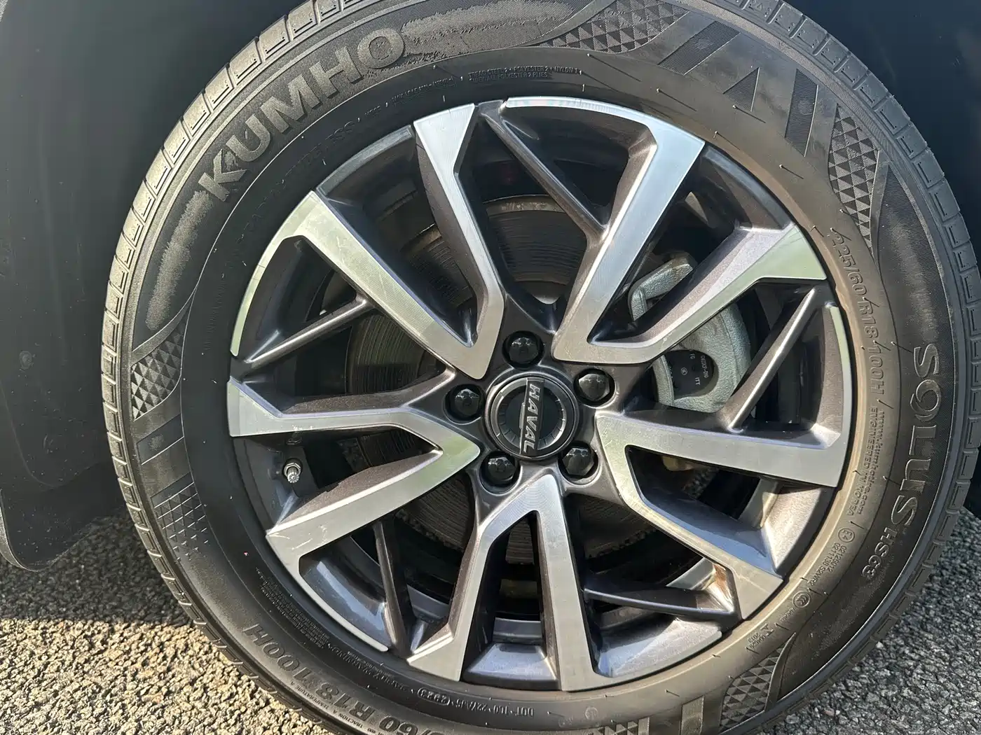 Haval H6 2022 3rd Gen 1.5T Auto 2WD Max фото 25