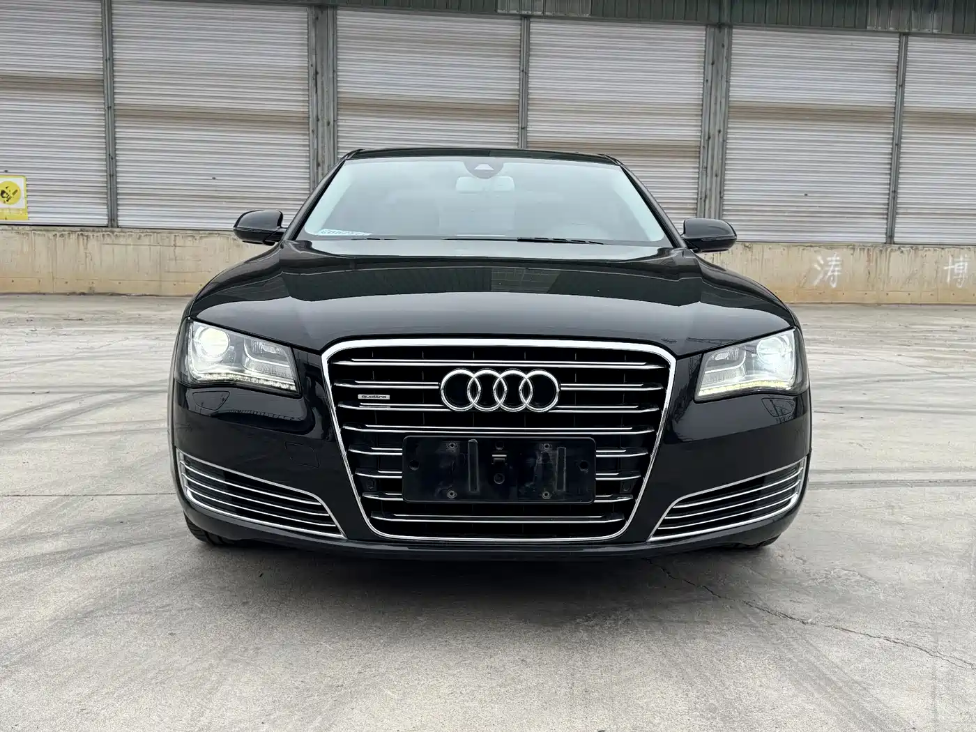 Audi A8 2013 A8L 45 TFSI quattro Luxury фото 2