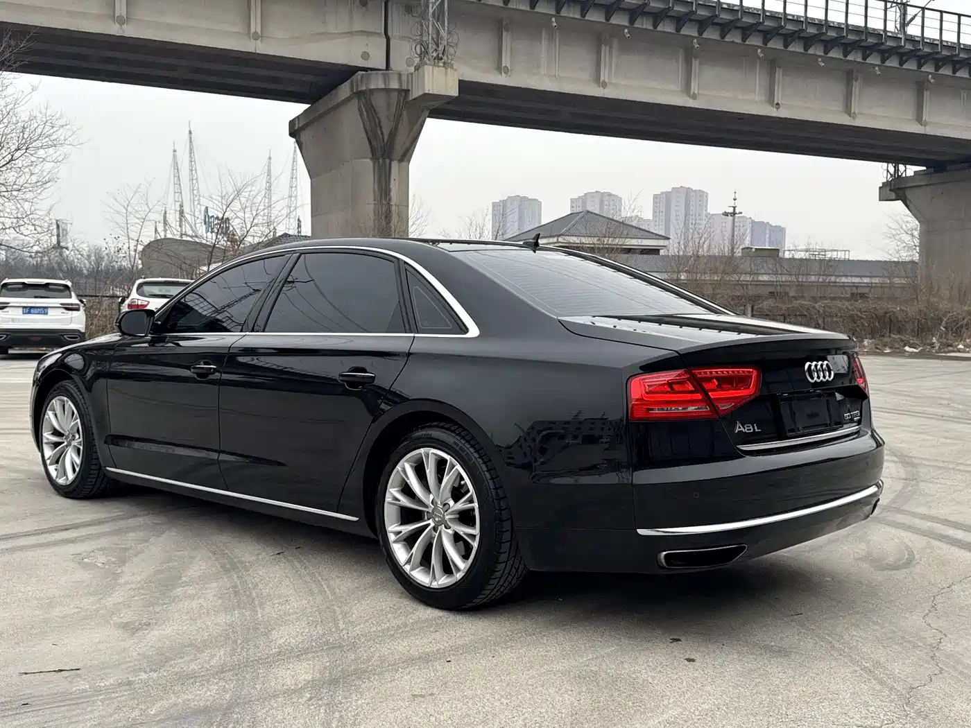 Audi A8 2013 A8L 45 TFSI quattro Luxury фото 13