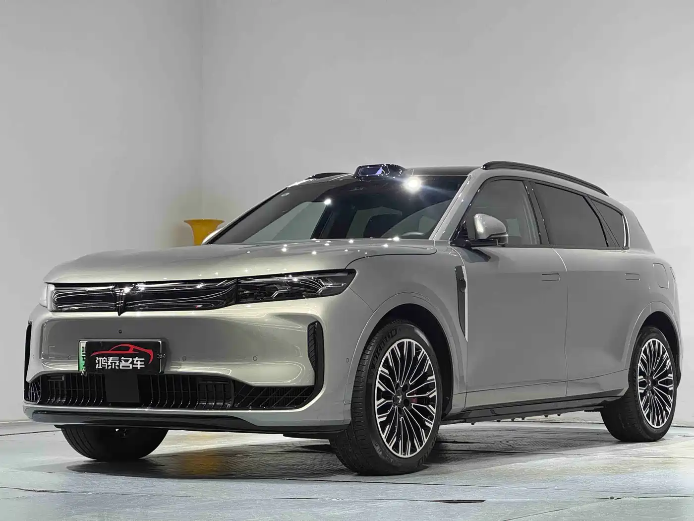 Voyah Auto VOYAH FREE 2025 FREE+ RWD Qiankun Edition фото 2