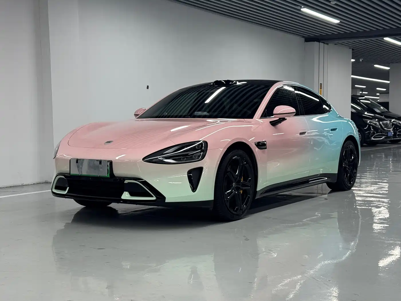 XIAOMI CAR XIAOMI SU7