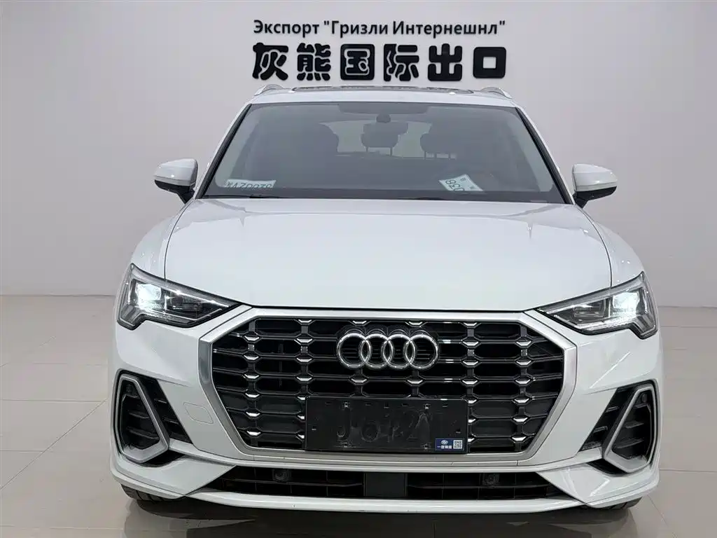 Audi Q3 2022 35 TFSI Fashion Dynamic фото 2