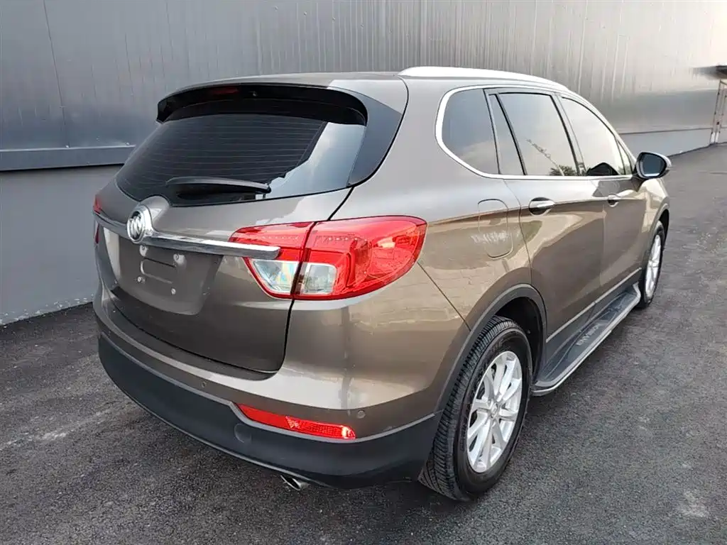 Buick Envision Plus 2016 20T 2WD Elite фото 7