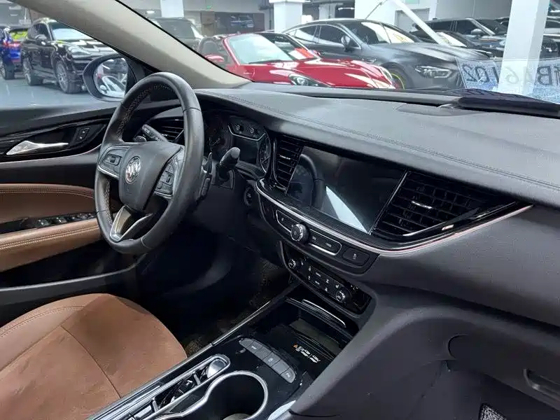 Buick Regal 2023 552T Smart Enjoyment фото 7