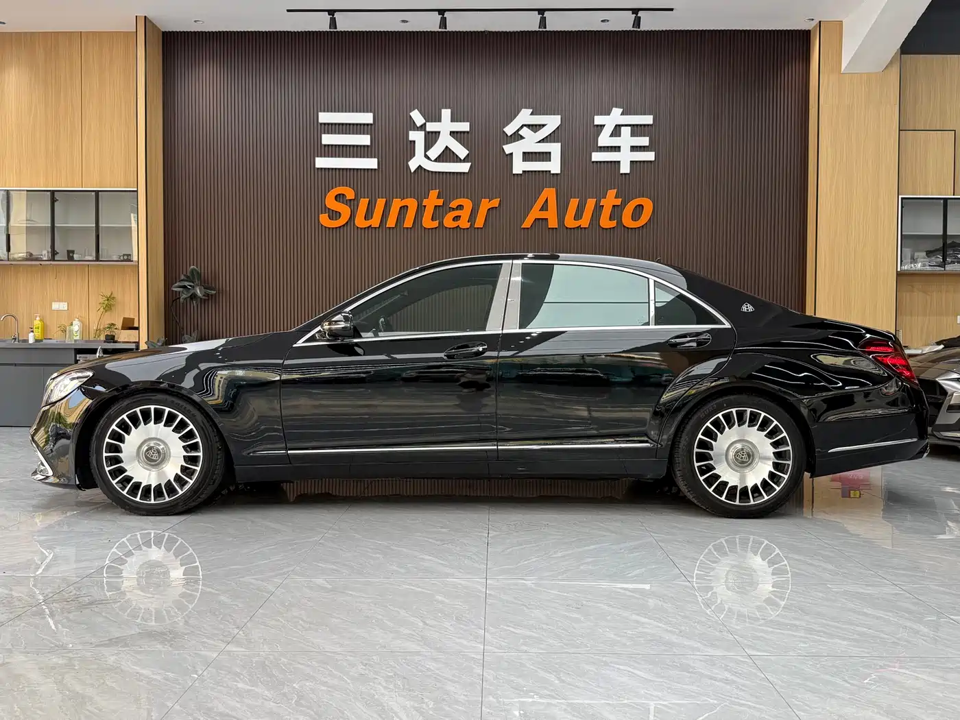 Mercedes-Benz S-Class 2011 S 350 L CGI фото 7