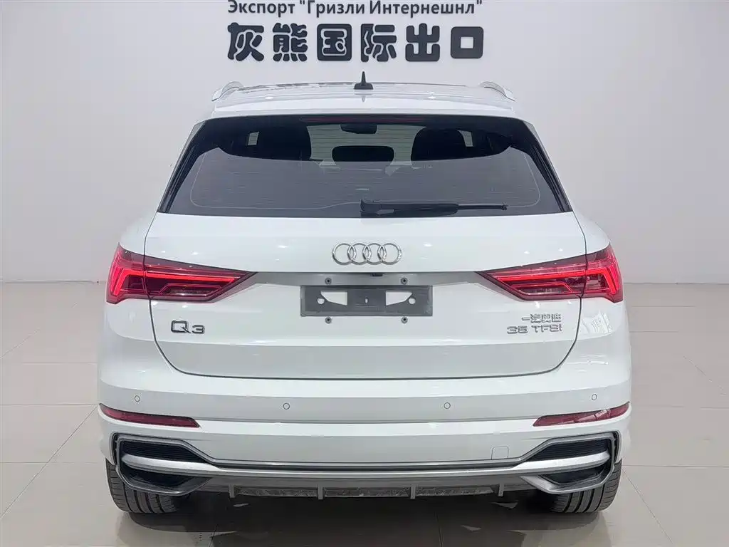 Audi Q3 2022 35 TFSI Fashion Dynamic фото 5