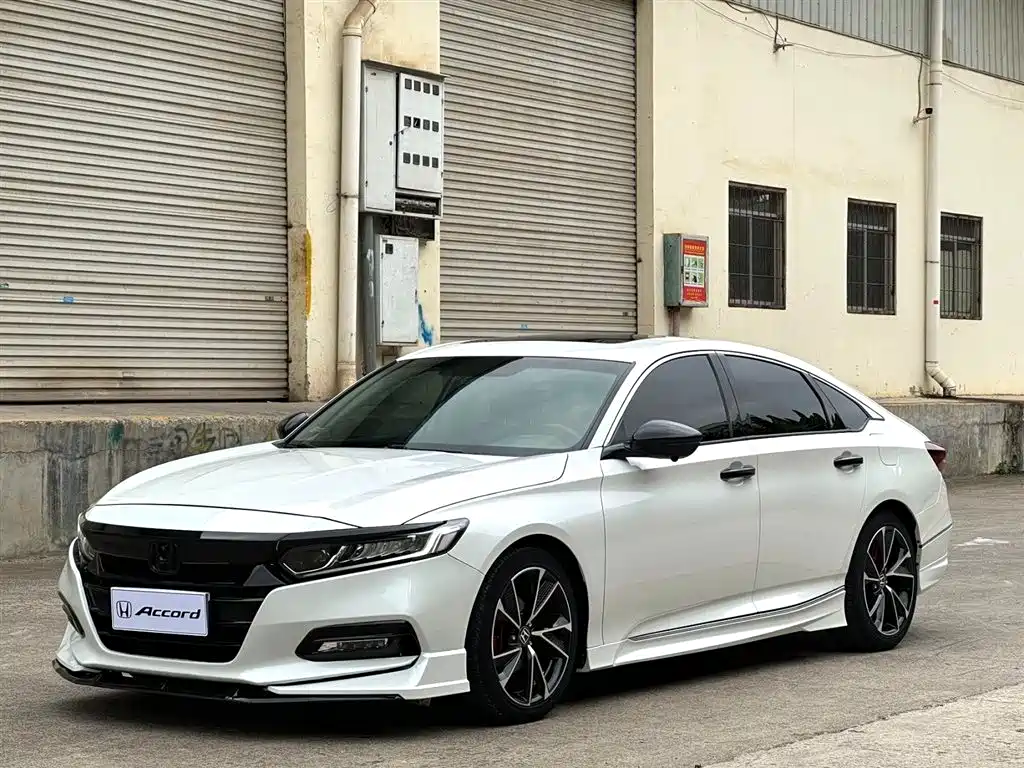 Honda Accord 2018 260TURBO Elite Edition China V