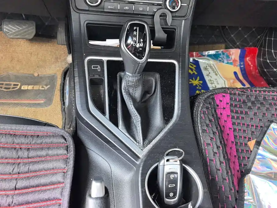 Geely Vision 2020 2020 Facelift 1.5L CVT Asian Games Edition