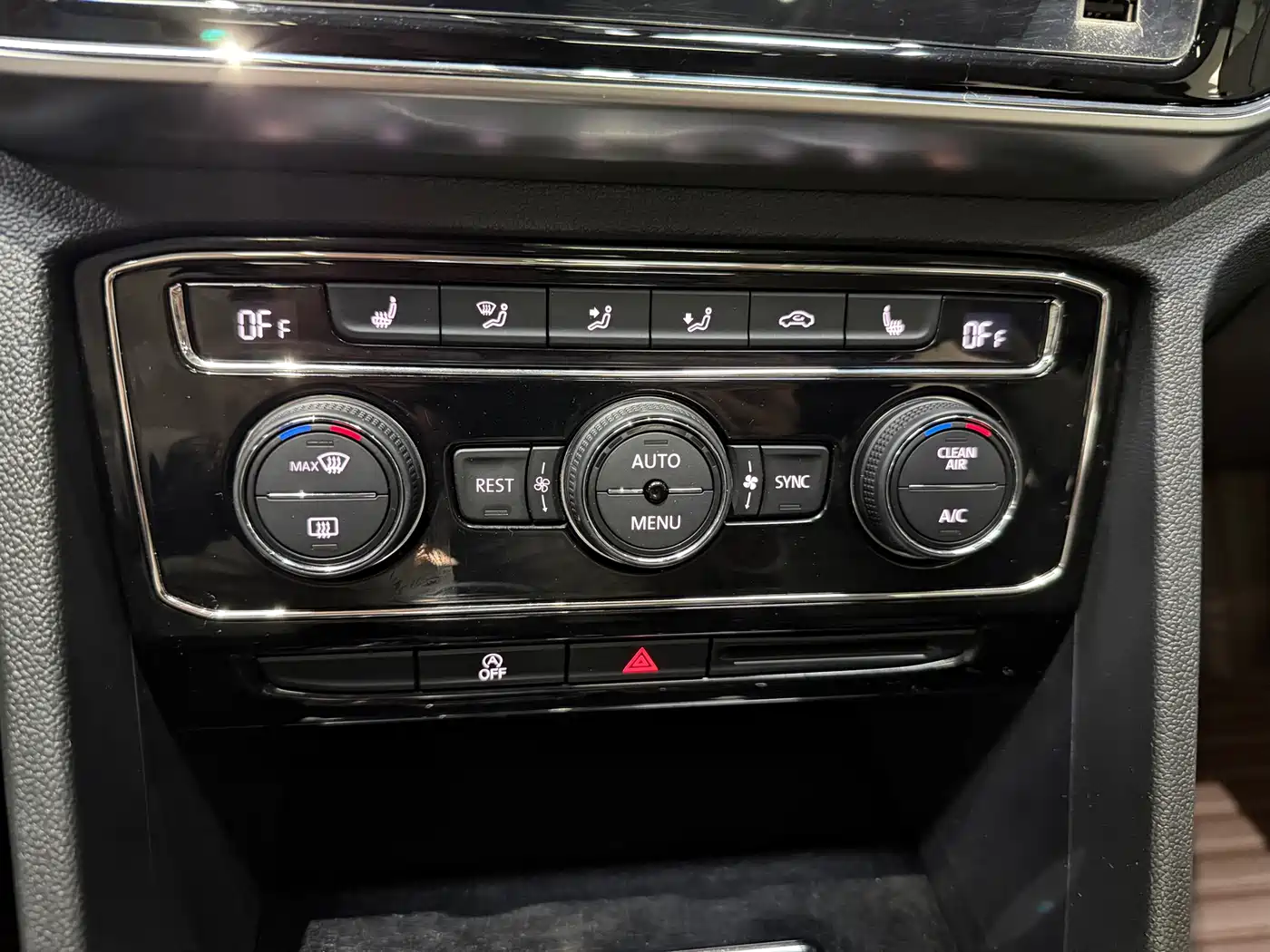 Volkswagen Teramont 2020 380TSI 4WD Luxury Edition China VI фото 19