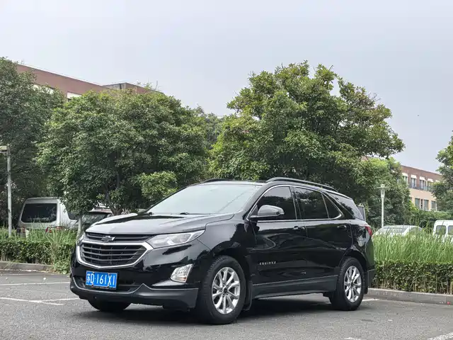 Chevrolet Equinox 2019