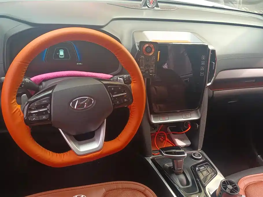 HYUNDAI BEIJING HYUNDAI IX35