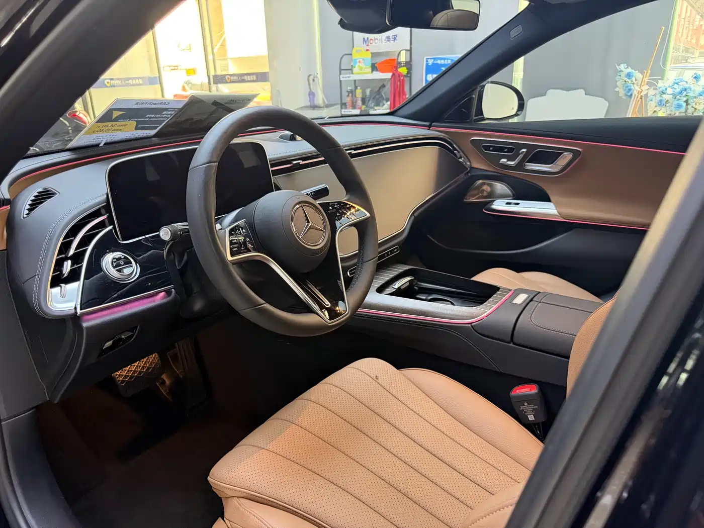 Mercedes-Benz E-Class 2024 Model E 300 L Luxury фото 9