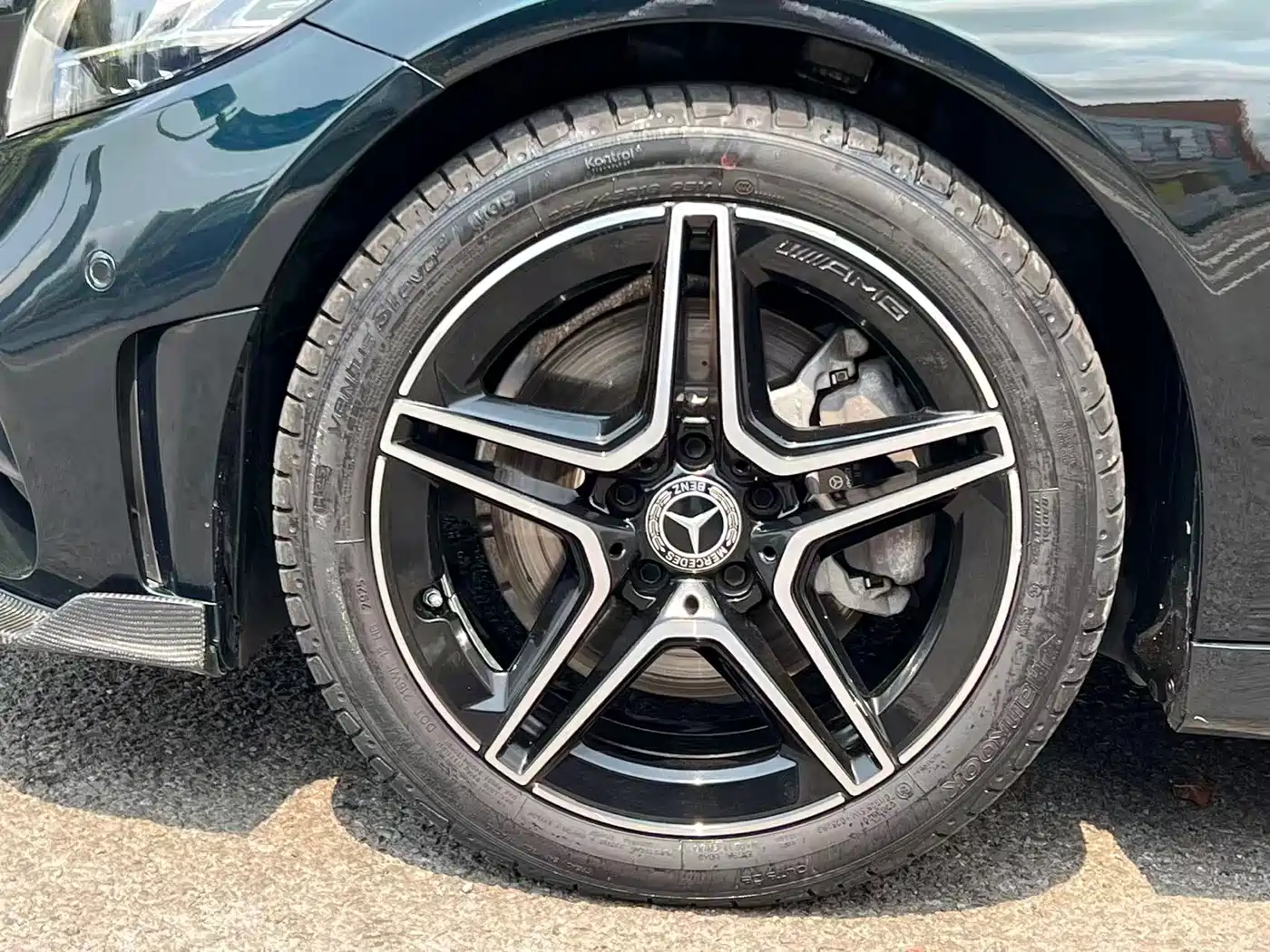 Mercedes-Benz C-Class 2021 C 260 L Sport Starry Exclusive Edition фото 15