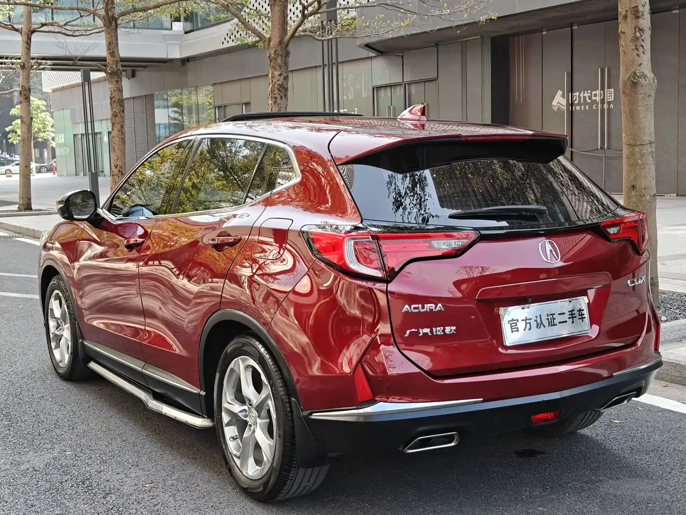 Acura CDX 2017 2016 1.5T 2WD Joy Edition