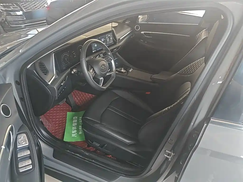 Hyundai Sonata 2020 270TGDi DCT GLS Elite Edition фото 15