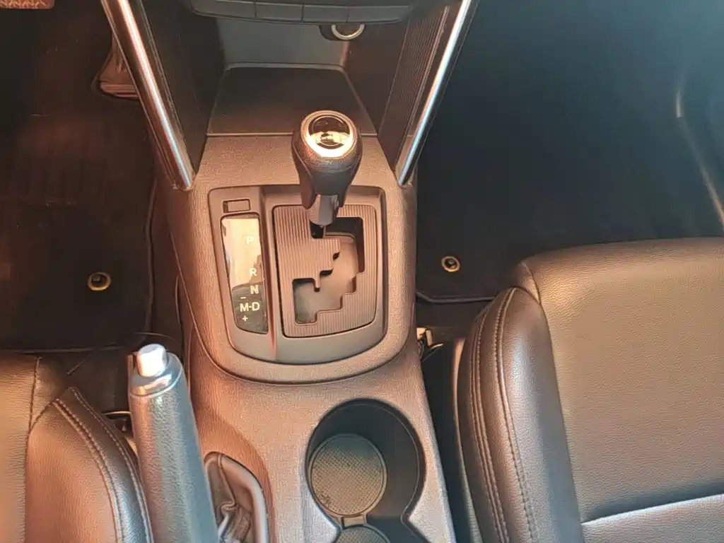 Mazda CX-5 2014 2013 2.0L Automatic 2WD Comfort