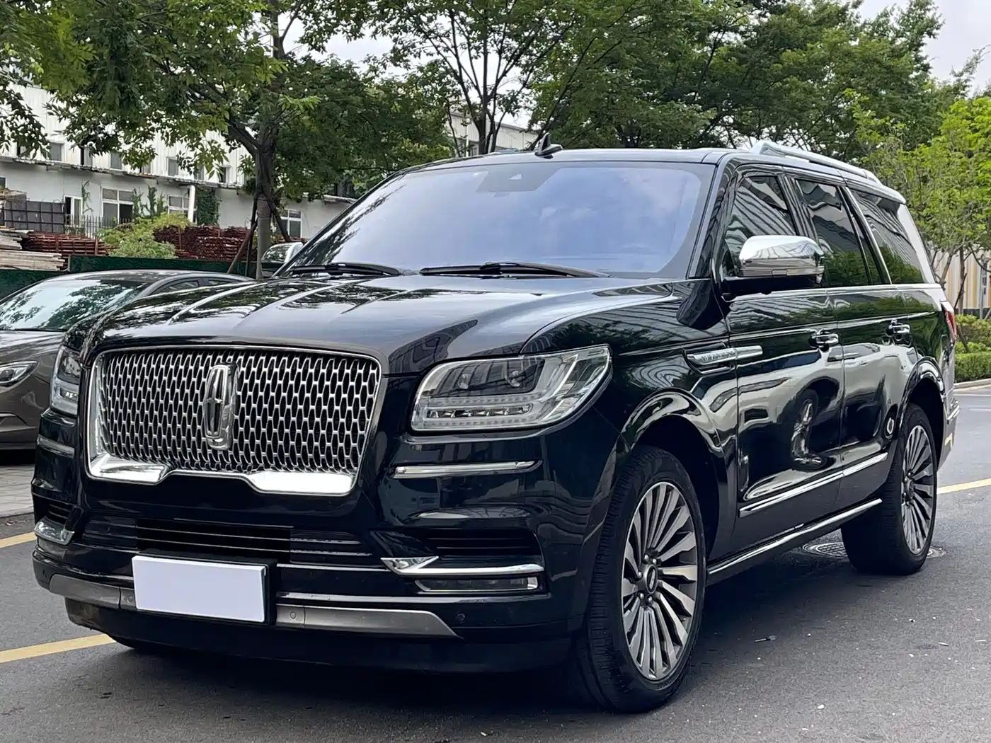 Lincoln Navigator, 2019 год