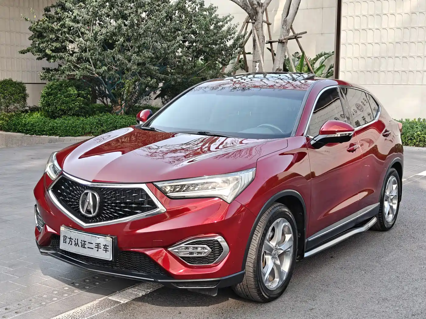 Acura CDX 2017 2016 1.5T 2WD Joy Edition