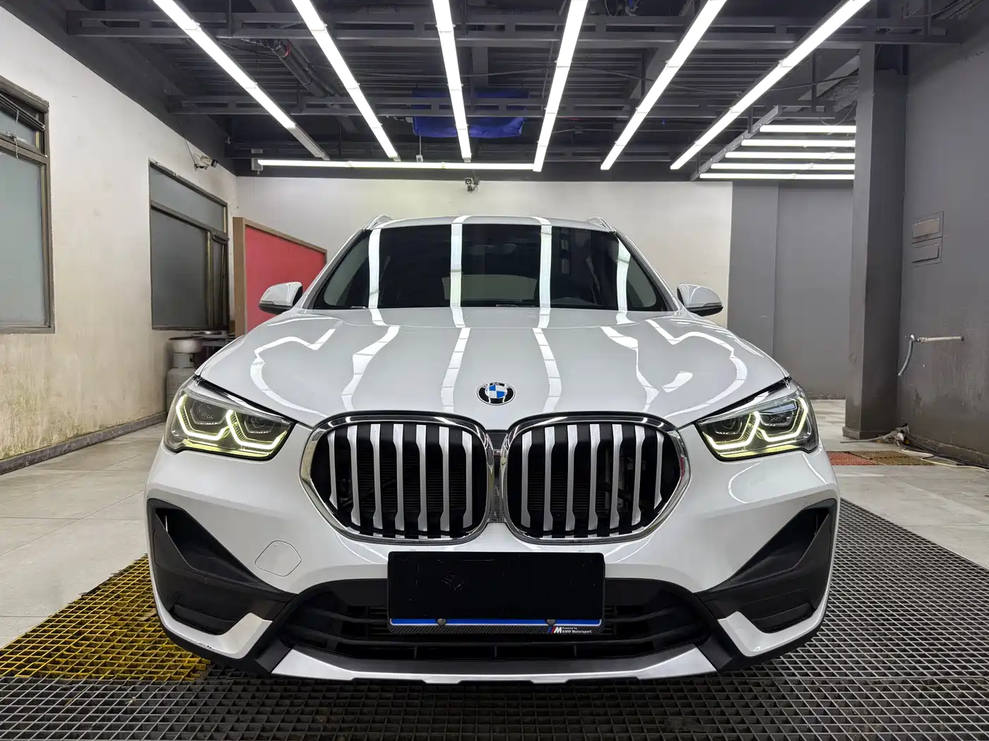 BMW X1 2022 sDrive25Li Leading