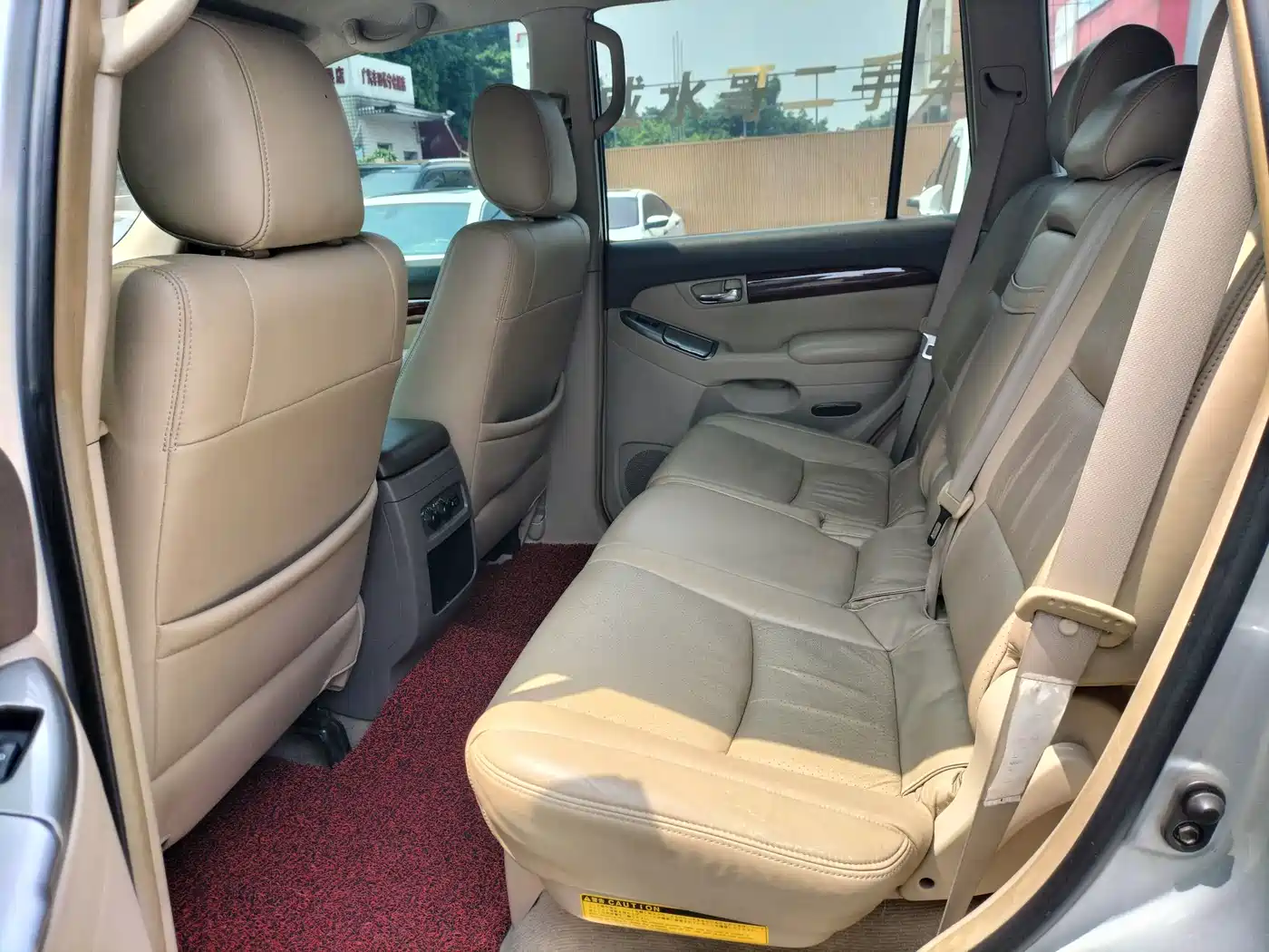 Toyota Prado (Import) 2004 2004 GX 2.7 Automatic