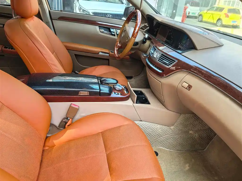 Mercedes-Benz S-Class 2008 S 300 L Business фото 6