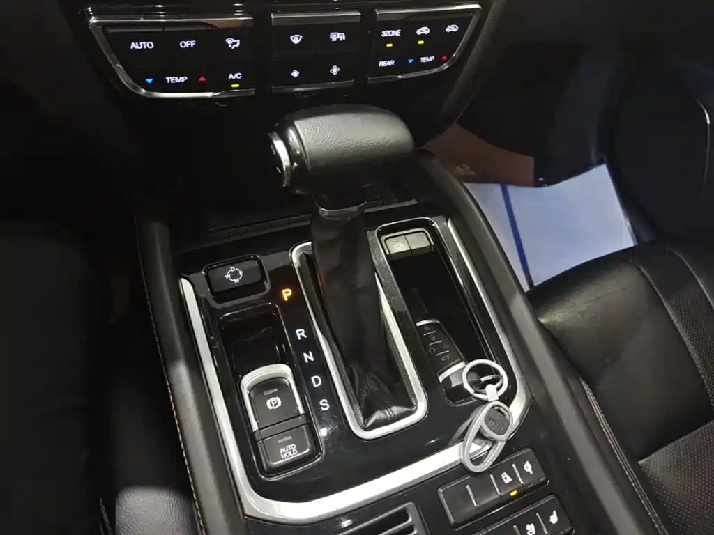 GAC Trumpchi Trumpchi GS8 2017 320T 2WD Luxury Smart Connect (7-seater) фото 14