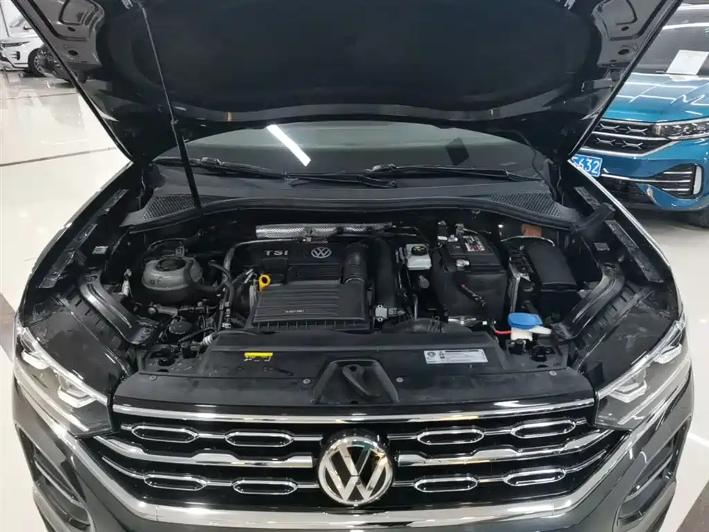 Volkswagen Tayron 2019 Expedition 280TSI 2WD Luxury (China VI) фото 16