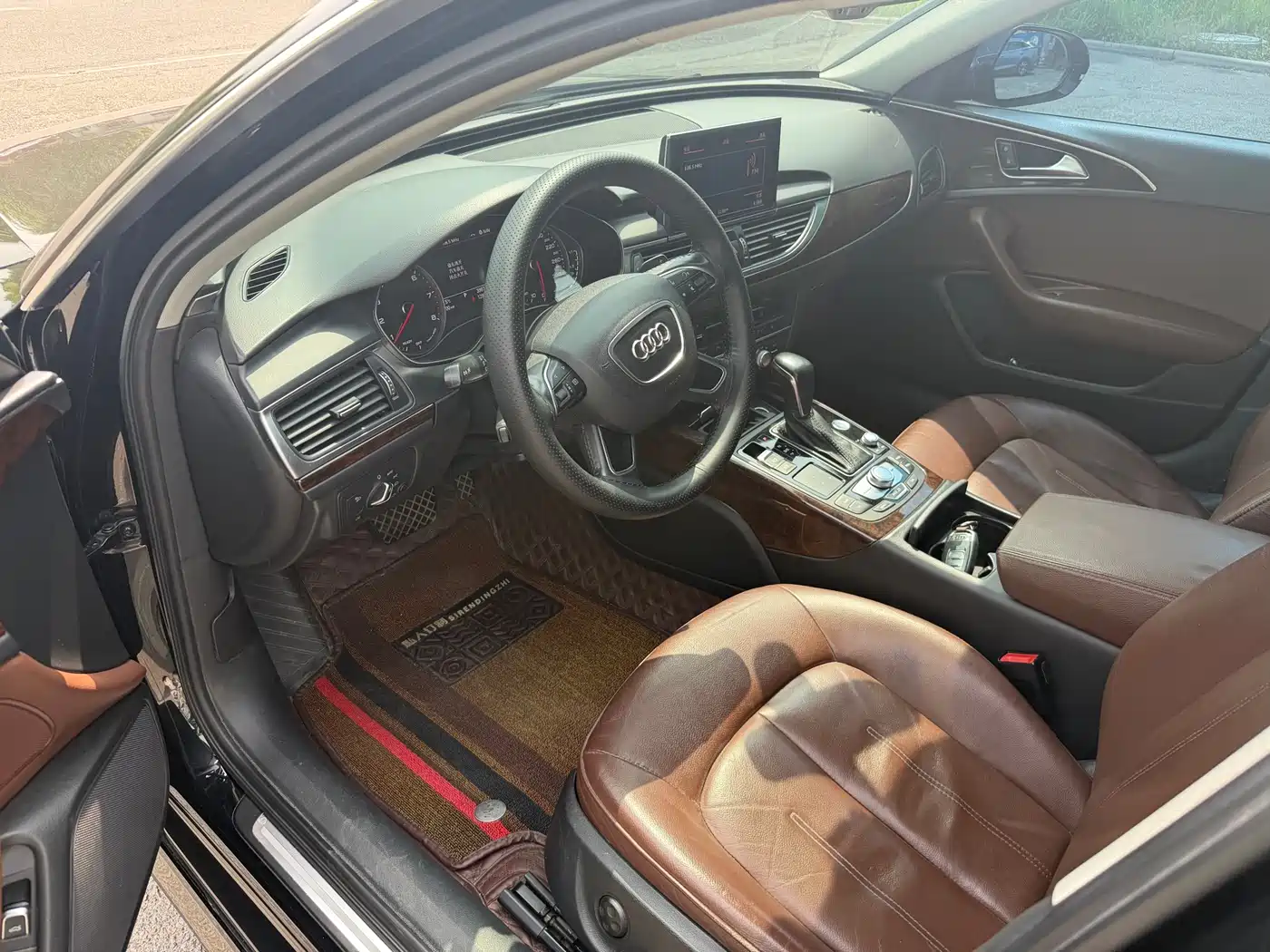 Audi A6L 2018 30th Anniversary 35 TFSI Fashion фото 9