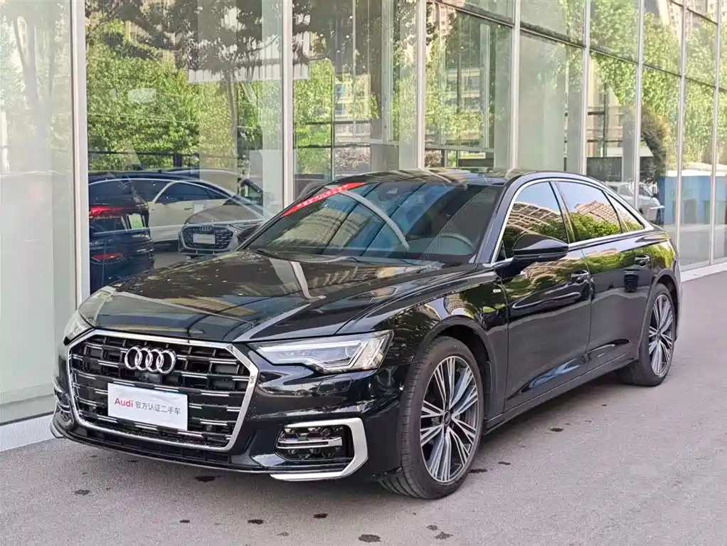 Audi A6L 2022 45 TFSI Premium Dynamic