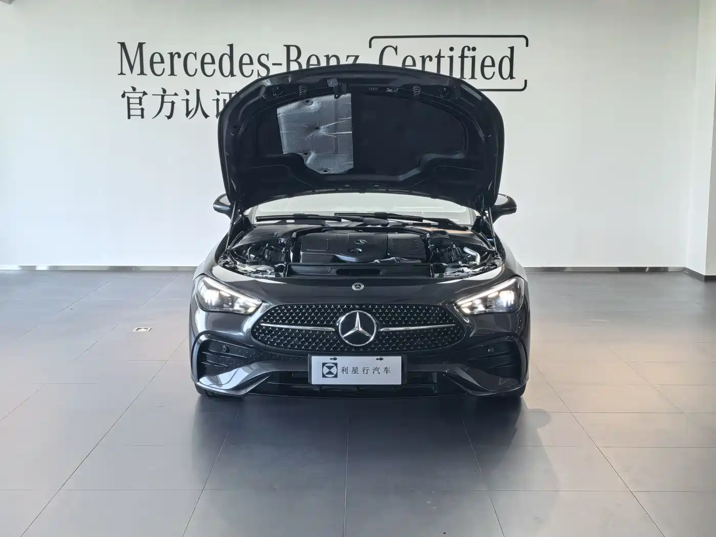 Mercedes-Benz CLE 2024 CLE 300 4MATIC Luxury Coupe фото 3