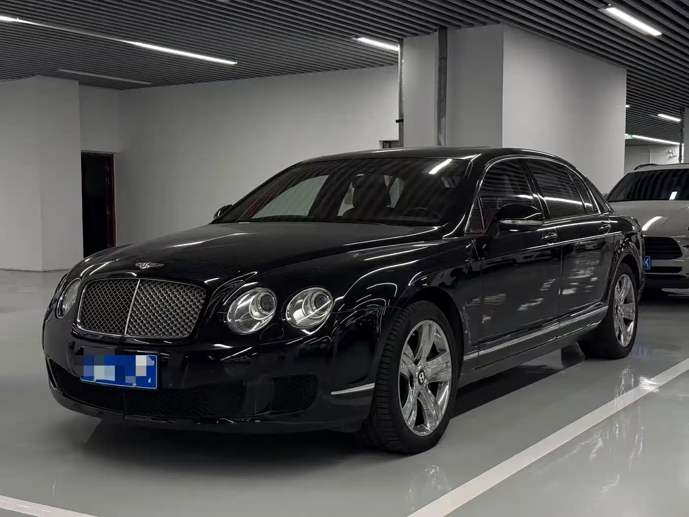 Bentley Flying Spur 2010 2010 6.0T 4-seater Version