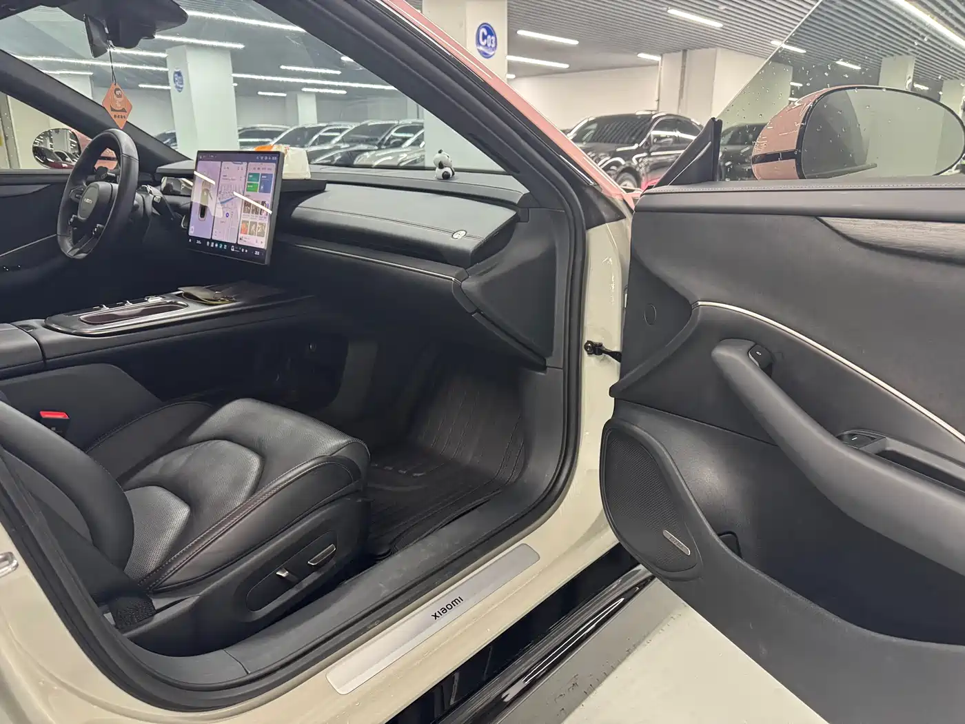 XIAOMI CAR XIAOMI SU7