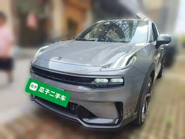  Lynk & Co Lynk & Co 06 2023 Remix 1.5T Power Pro