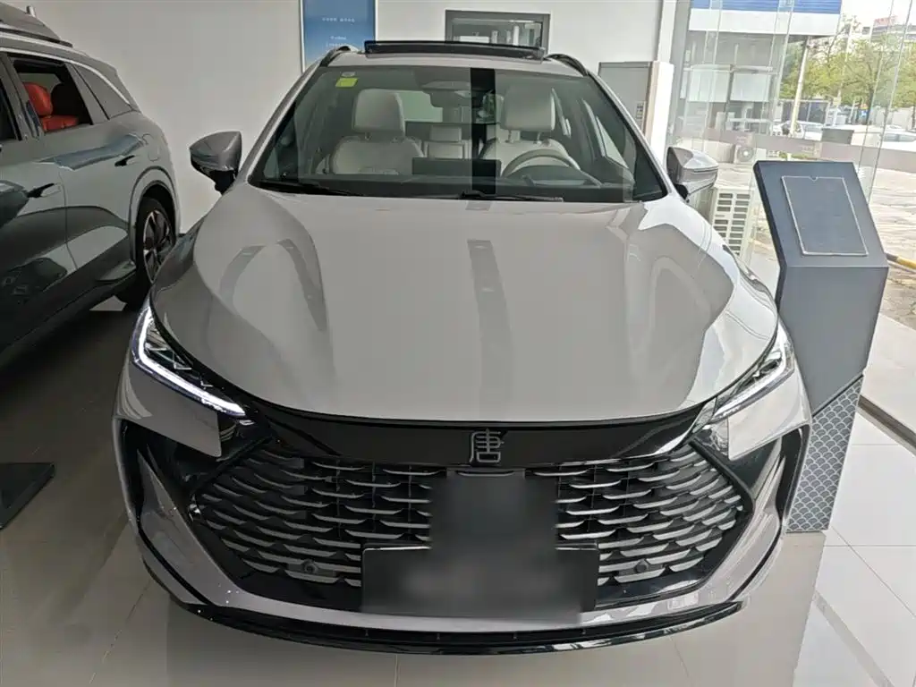 BYD Tang New Energy 2025 Smart Driving Edition DM-i 115KM Flagship фото 3