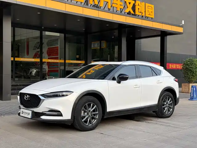 Mazda CX-4 2021