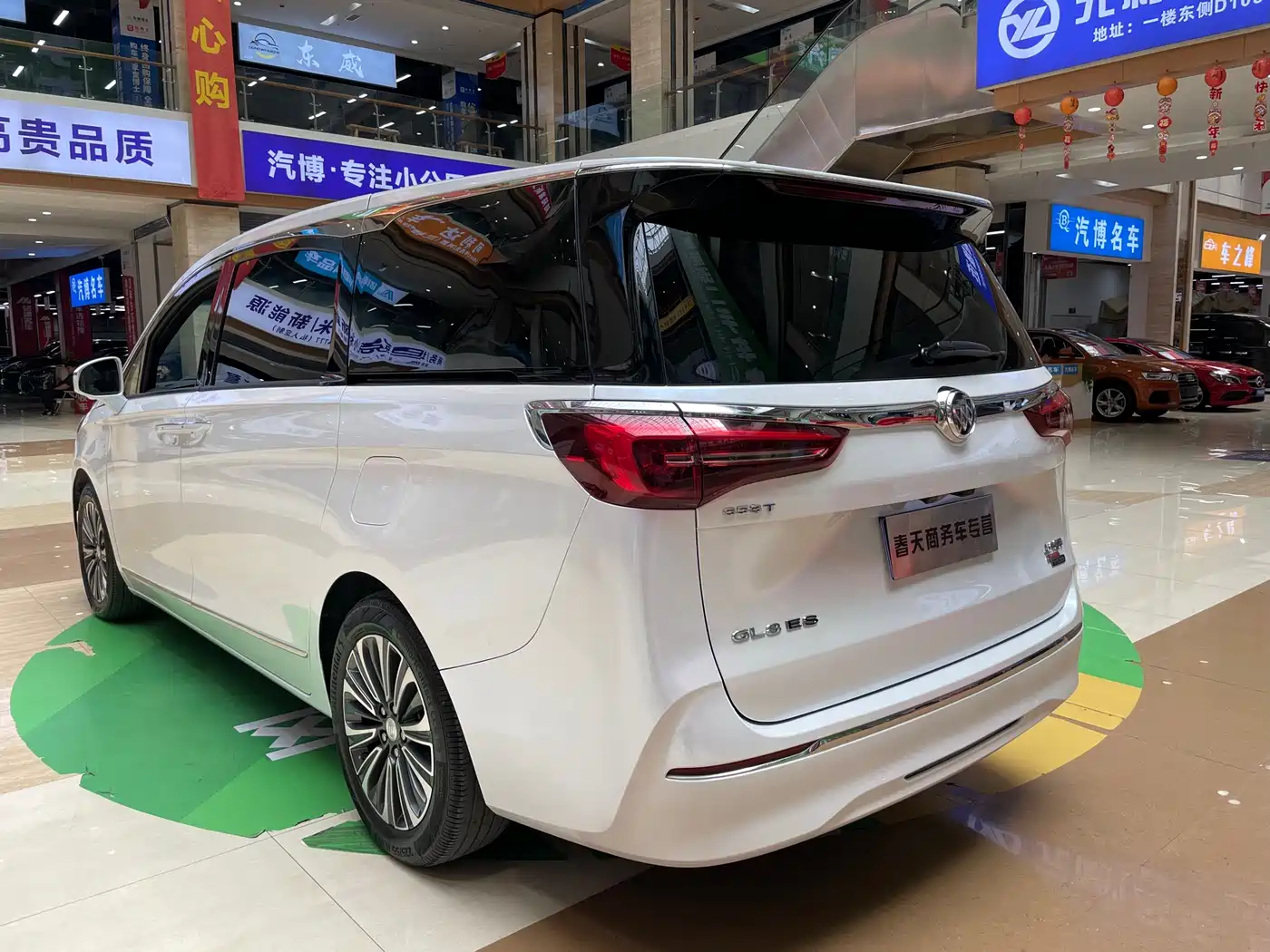 Buick GL8 2022 ES Landmark 653T Flagship фото 6