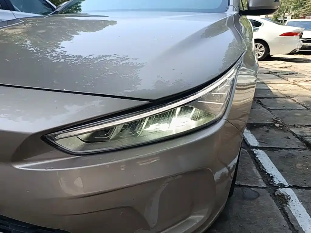 Geely Geometry A 2020 2019 Upgrade High-Energy Extended Range Cube Edition