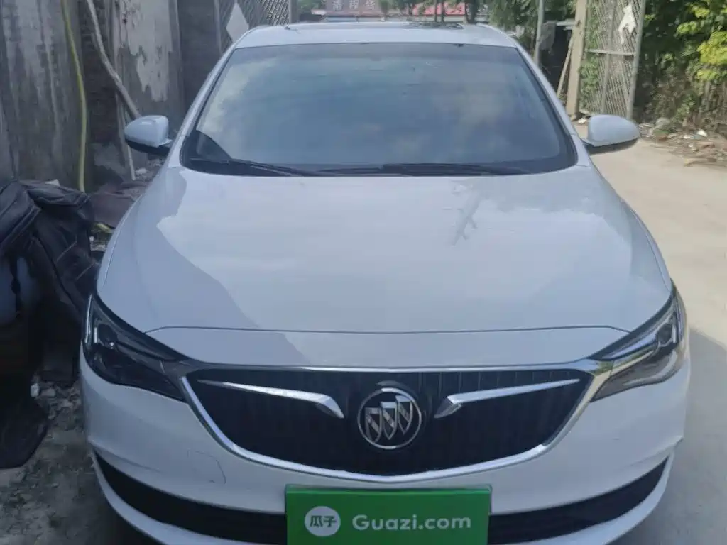Buick Excelle 2021 Facelift Exemplar 1.5L Auto Elite фото 23