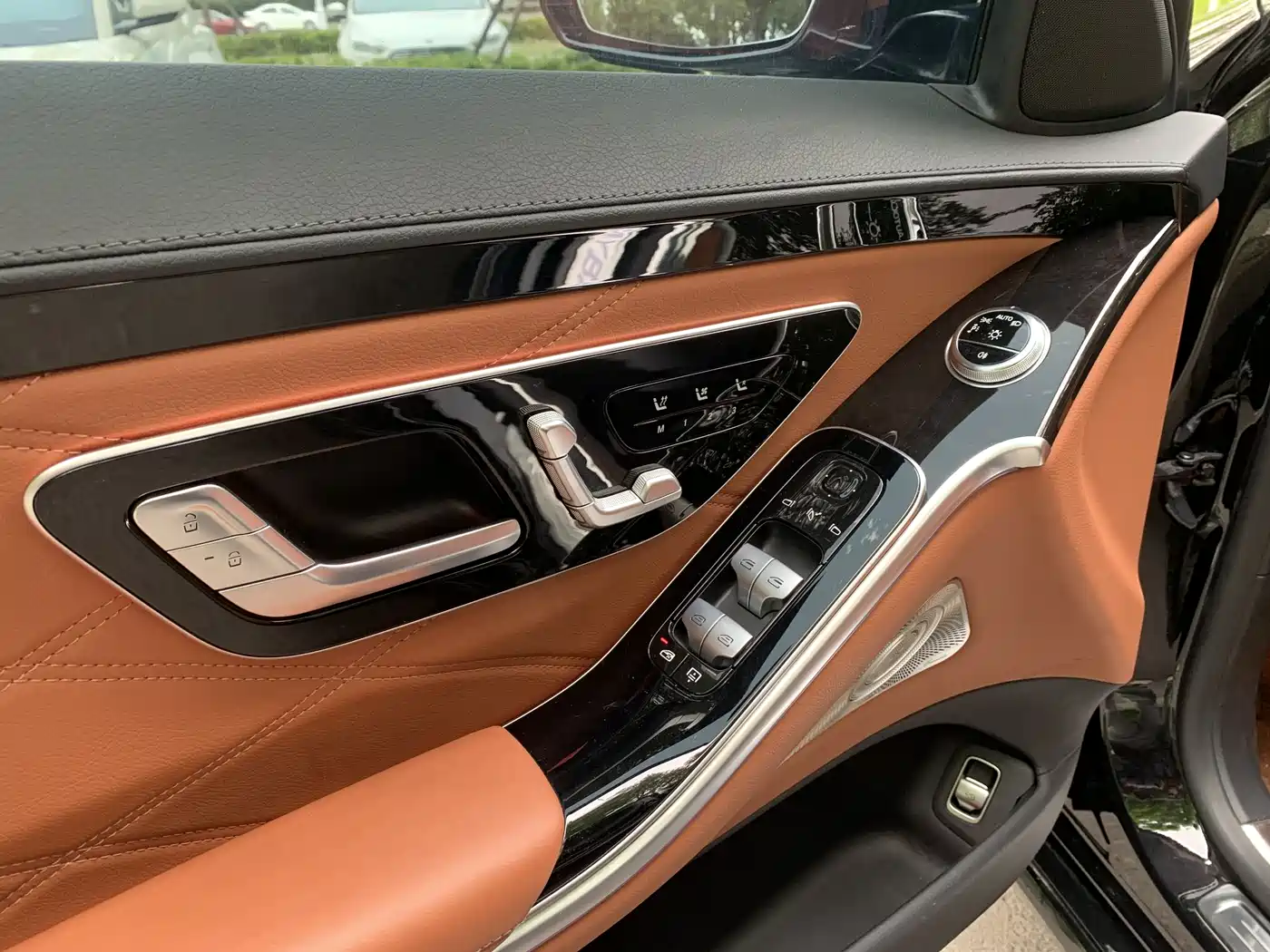 Mercedes-Benz Maybach S-Class 2024 S 480 4MATIC фото 12