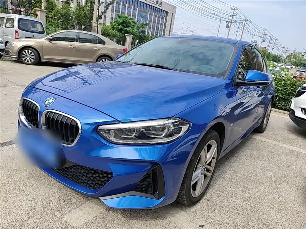 BMW 1 Series 2020 Model 120i M Sport Package фото 2