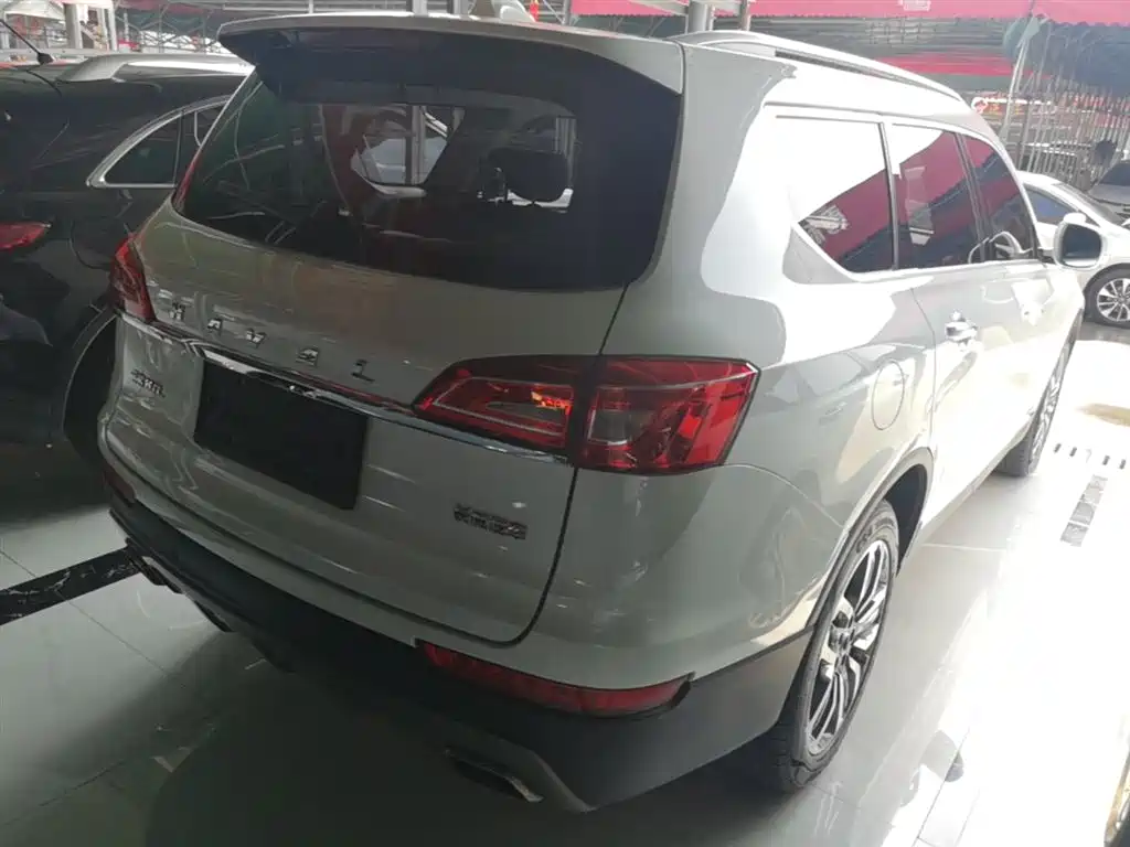 Haval H7 2017 Red Label H7L 2.0T Automatic Luxury фото 7