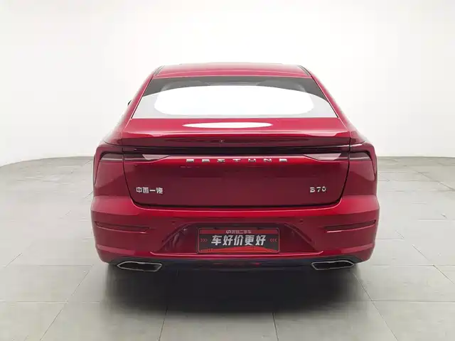 Besturn B70 2021 1.5T Automatic Driving Enjoyment Model — фото 4