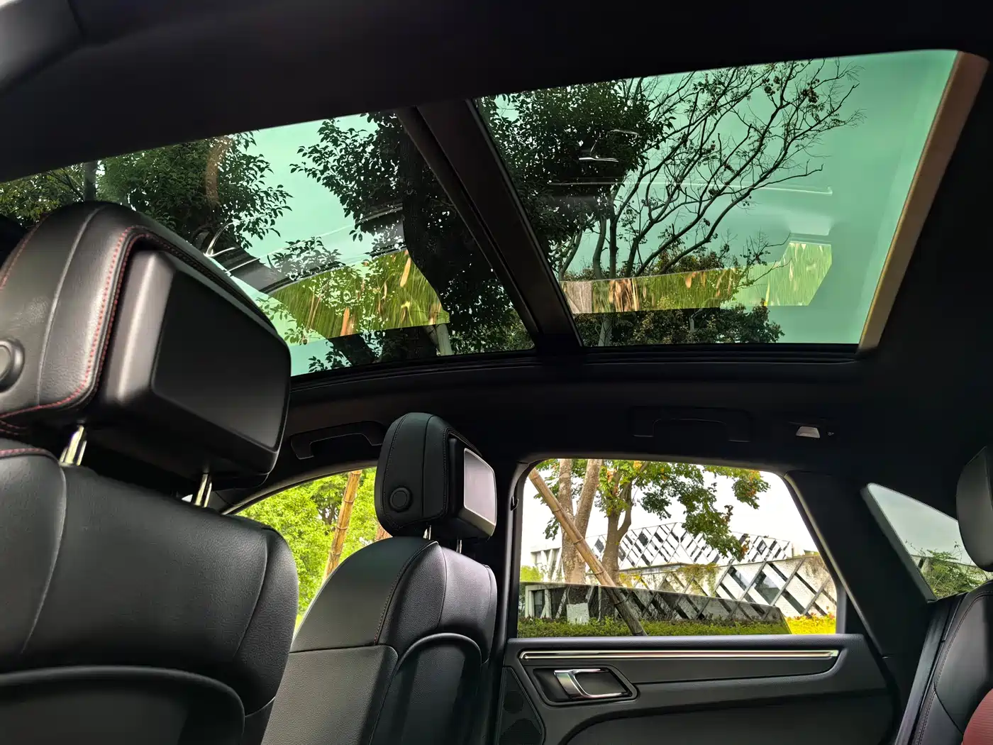 Porsche Macan 2017 Macan 2.0T фото 15