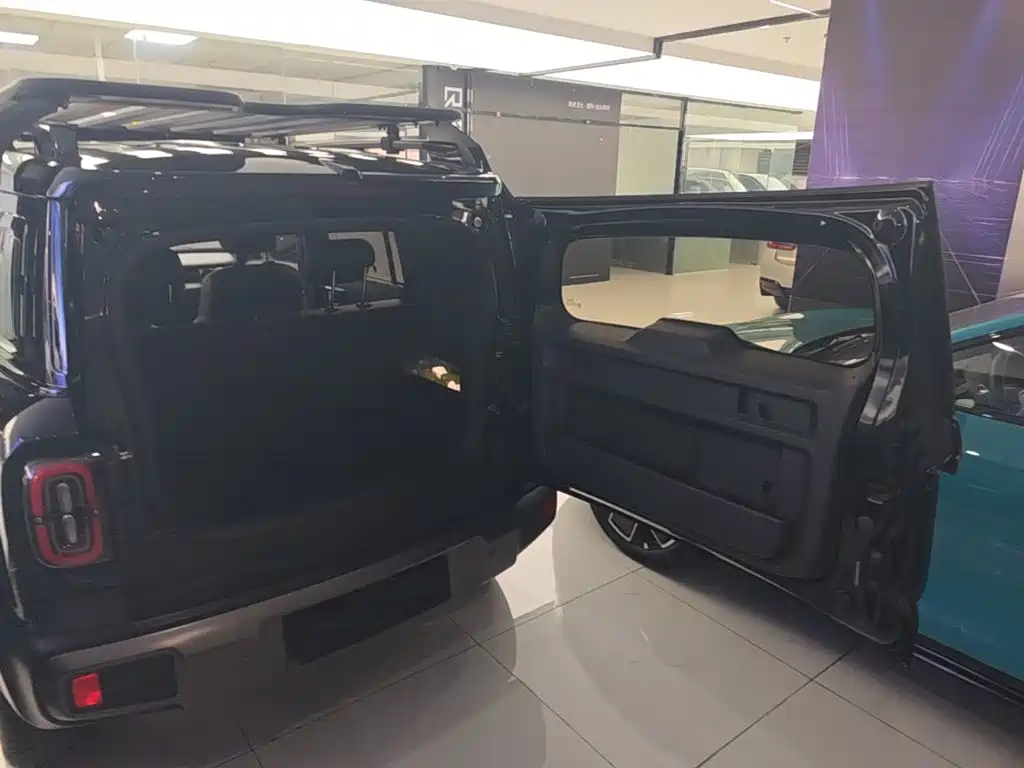 Baojun Yueye Plus 2024 2024 Flagship Edition 4-Seater