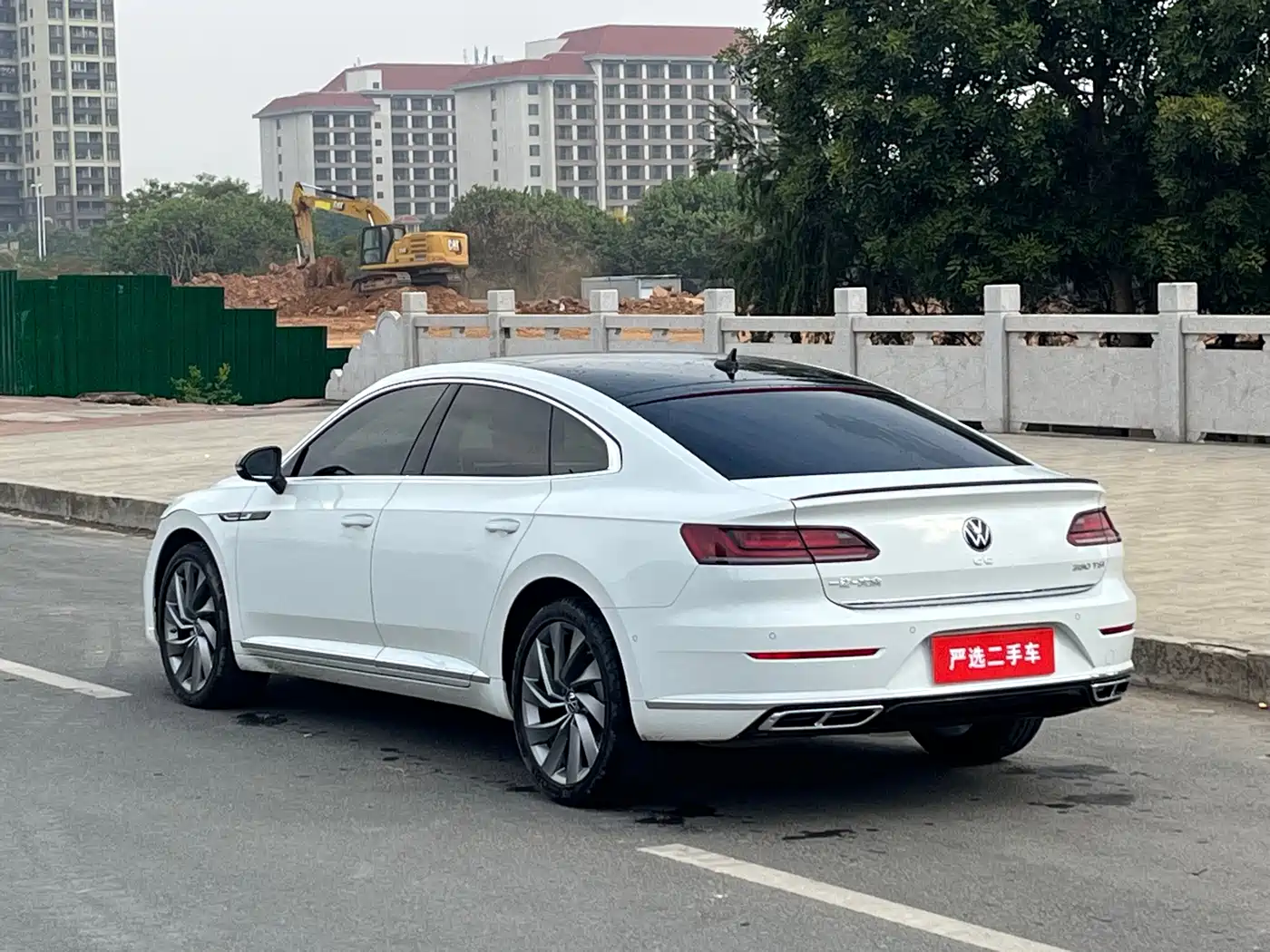 VOLKSWAGEN FAW-CC