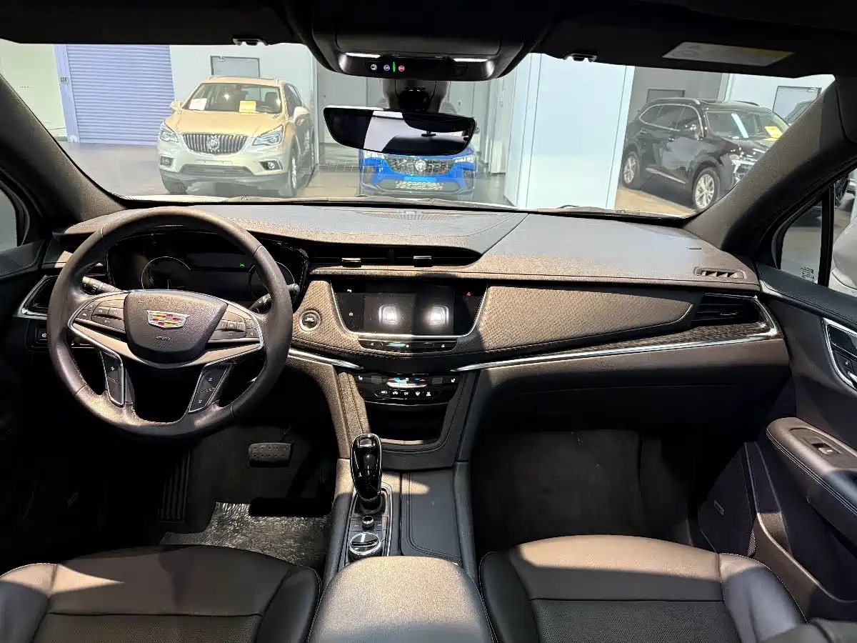 Cadillac XT5 2020 Facelift 28T Luxury Model фото 7