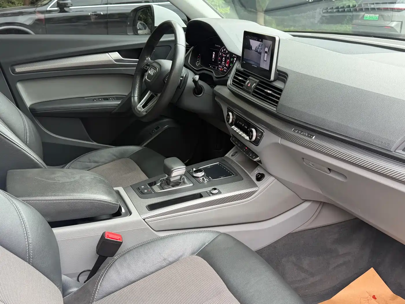 Audi Q5L 2018 45 TFSI Exclusive Fashion (China V) фото 10