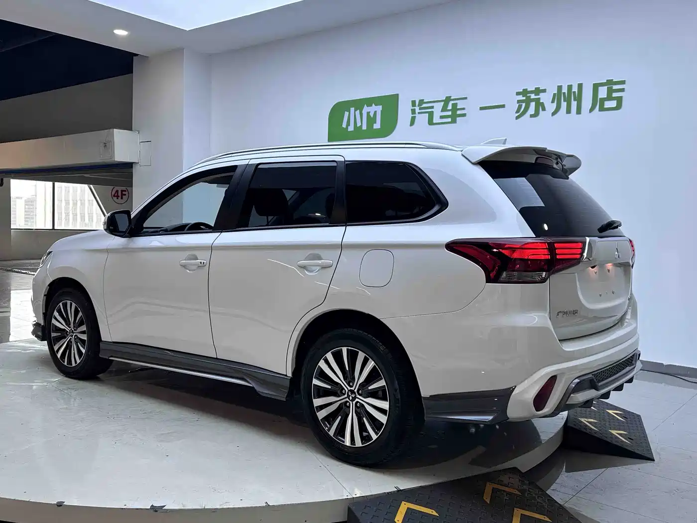 Mitsubishi Outlander 2023 2021 2.0L FWD Comfort Edition 5-seater