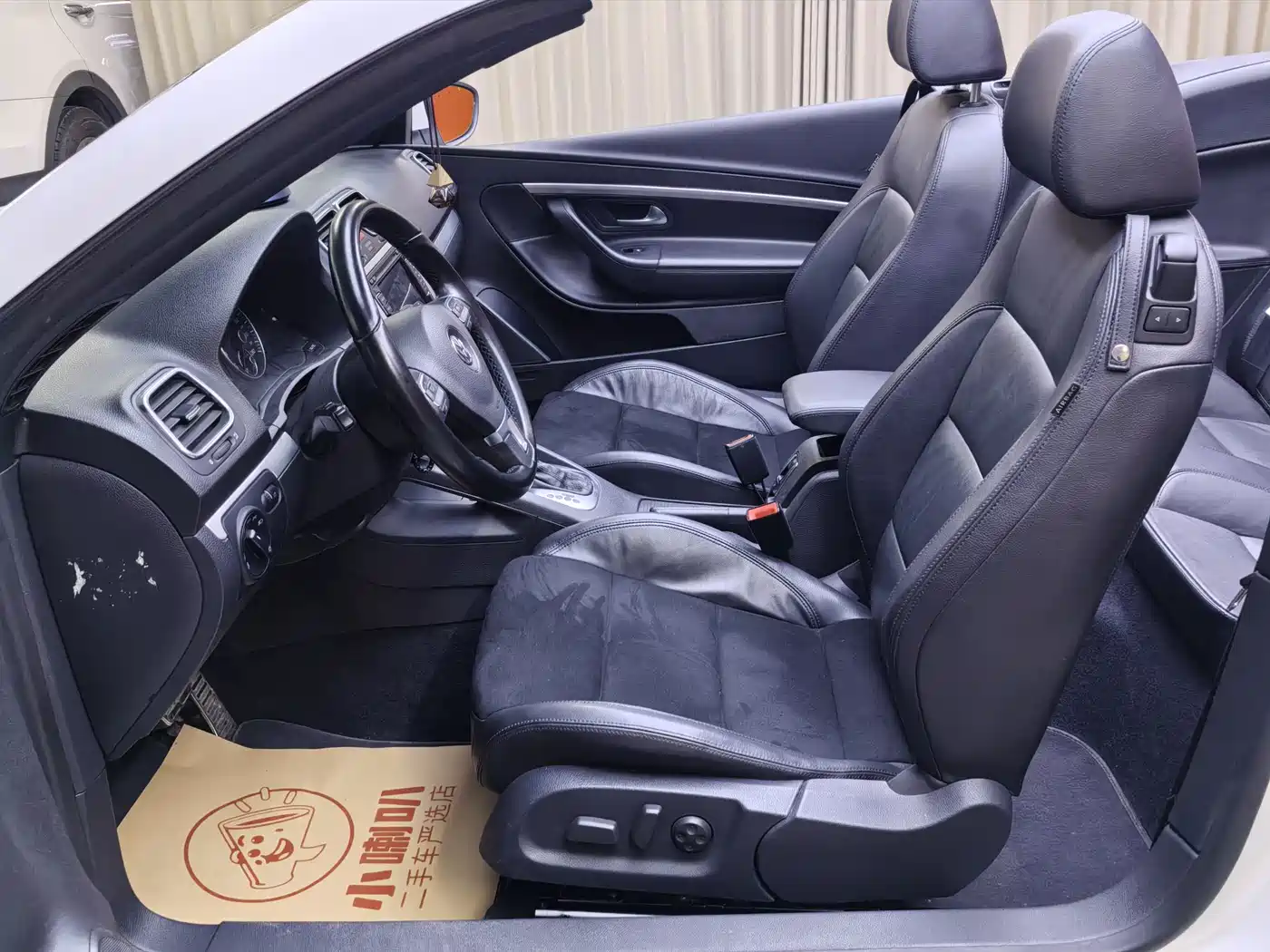 Volkswagen Eos 2010 2010 2.0TSI DSG Luxury