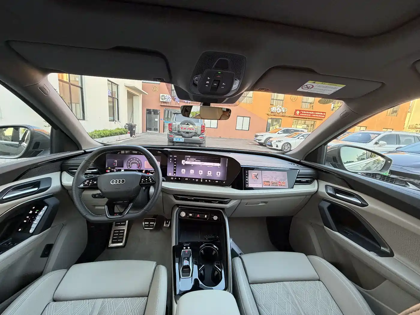 Audi Q5L 2026 Luxury Sport 150kW фото 6